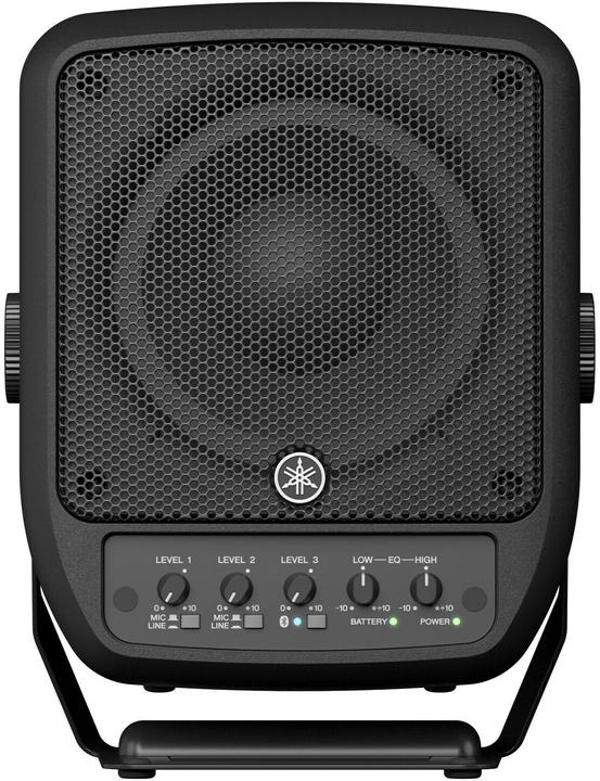 Actual product image Yamaha PA system STAGEPAS 100 BTR (Active, 1x 100 W)