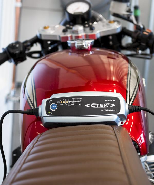 Image du produit Ctek Lithium XS (12V, 5 A)