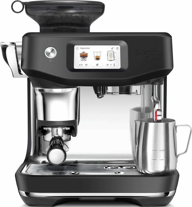 Sage the Barista Touch Impress (Fiche CH)