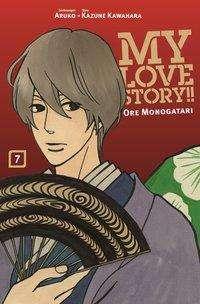 Actual product image Panini My Love Story!! - Ore Monogatari (German)