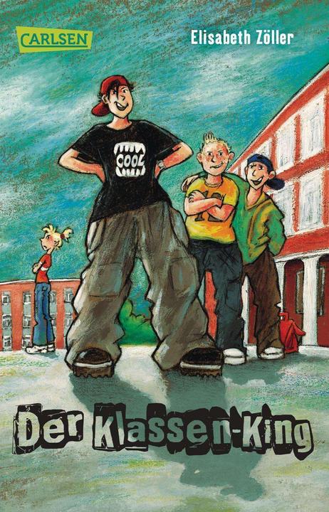 Actual product image The class king (Elisabeth Zoeller, German)