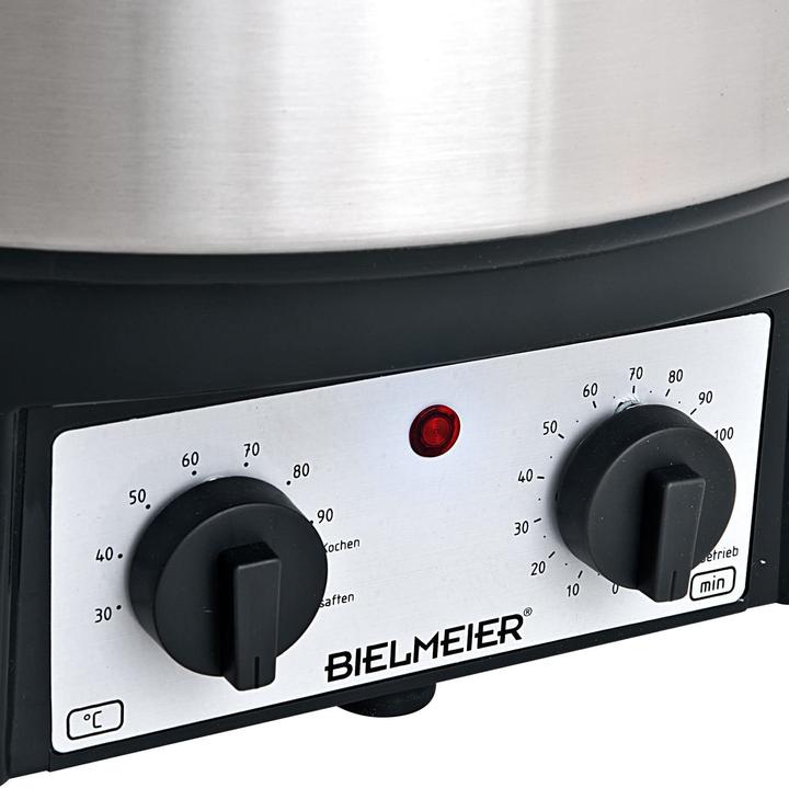 Actual product image Bielmeier Mulled wine 1800 W 27 litres (27 l)