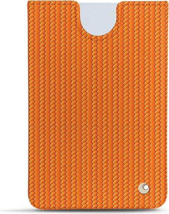Abaca arancio ( Pantone #d77540 )