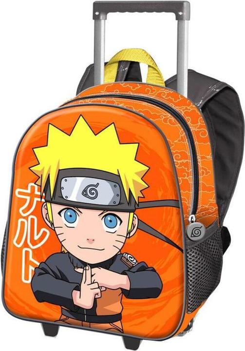 Produktbild Sombo Naruto 3D Rucksack