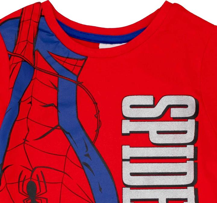 Image du produit Spiderman - Ensemble de pyjama court - Garçon (116)