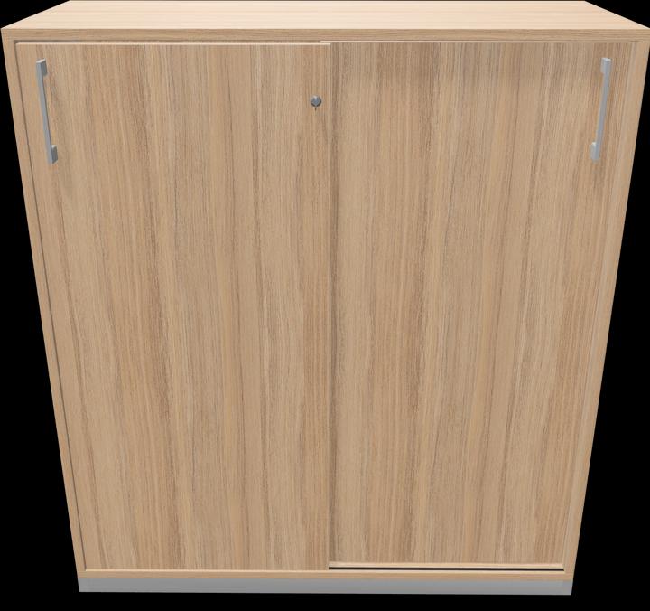 Image du produit Narbutas Choice Armoire à portes coulissantes (100 x 40 x 111,5 cm)