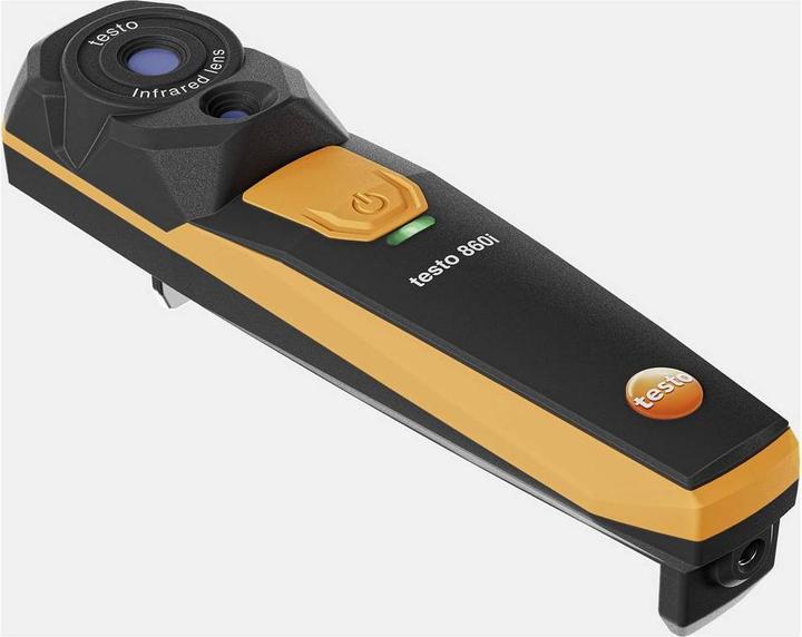 Actual product image Testo 860i Set Wärmebildkamera -20 bis 350 °C 9 Hz