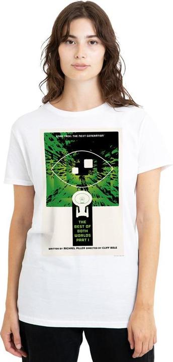 Immagine prodotto The Next Generation Season 3 Episode 26 Maglietta Adulto Unisex (XL)