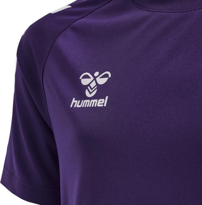 Produktbild hummel Core Xk Core Poly T-Shirt S/S Kids (128)