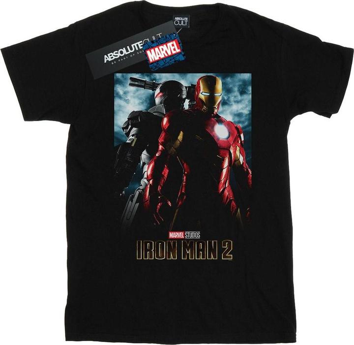 Produktbild Marvel Iron Man 2 Poster TShirt (L)