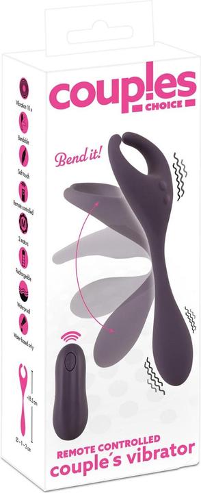 Produktbild Couples Choice RC Couples Vibr