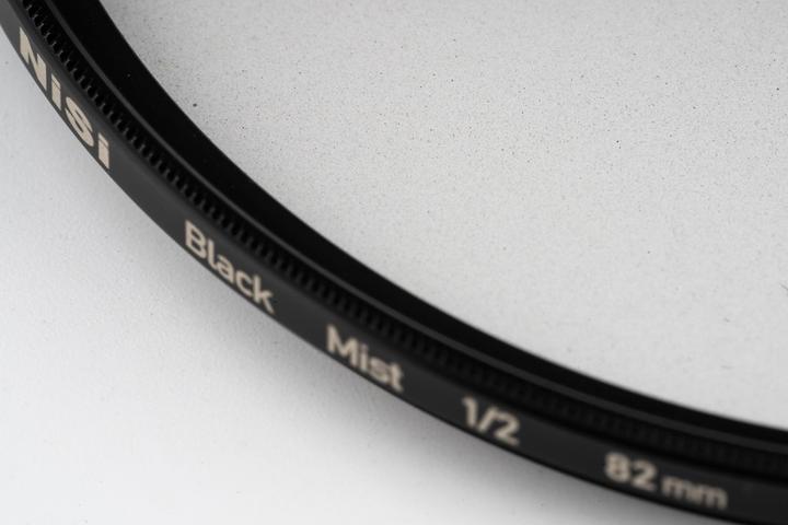 Productafbeelding Nisi Zwarte nevel filter (77 mm, Zwarte nevelfilter, 2 mm)