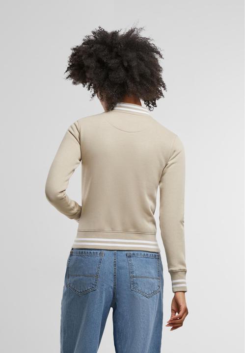Immagine prodotto Urban Classics Giacca da donna in felpa college - 2508 (XS)