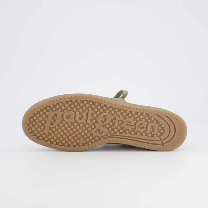 Immagine prodotto Paul Green Scarpe da ginnastica alla moda del marchio realizzate in pelle scamosciata di alta qualità con un (41)