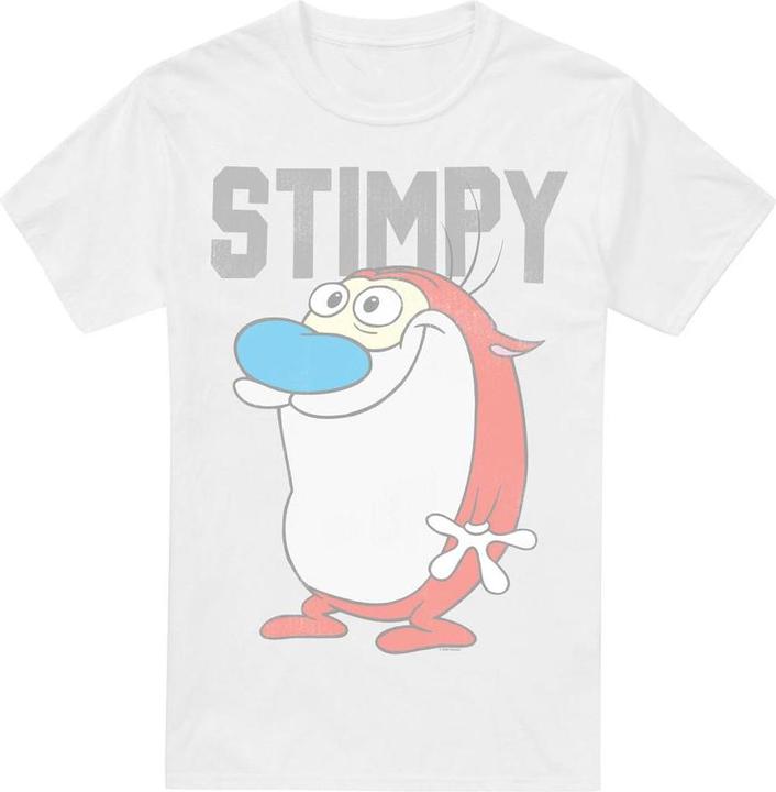 Image du produit Ren & Stimpy - T-shirt - Homme (L)
