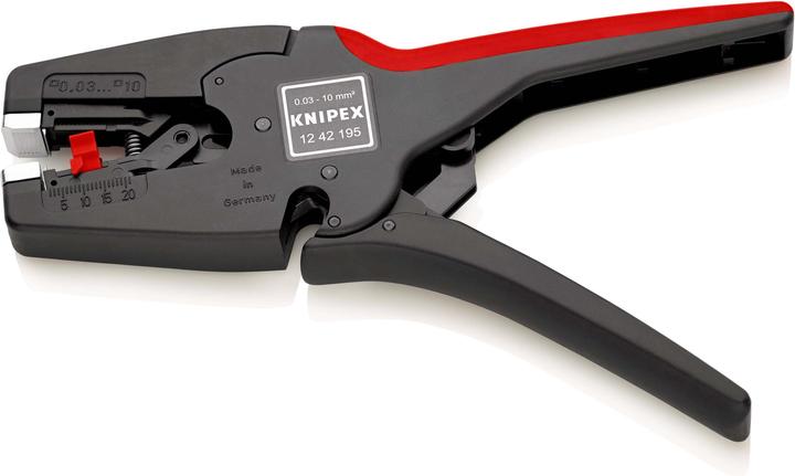 Actual product image Knipex MultiStrip 10 (195 mm)