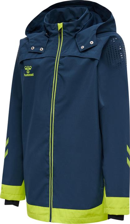 hummel Lead All Weather Jacket Kids