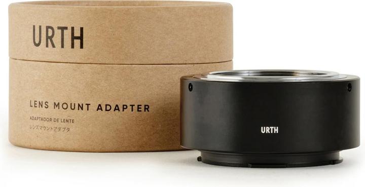 Immagine prodotto Urth Adattatore per obiettivo: compatibile con l'obiettivo M42 e il corpo macchina Leica L