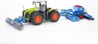 Produktbild Bruder Lemken Solitair 9 Saatkombination