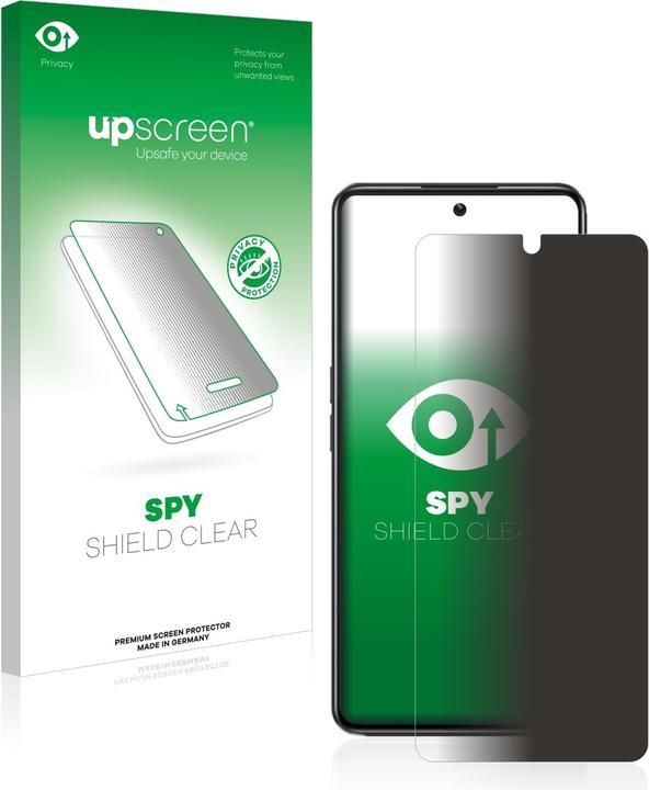 Image du produit upscreen Spy Shield Protection Anti-Espion (1 pièce(s), Realme GT Neo 3)