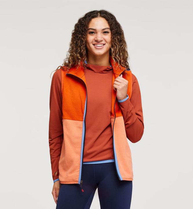 Image du produit Cotopaxi Amado Fleece Vest (XS)