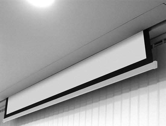 Actual product image Avtek Business PRO 200 - Screen - Ceiling mounting possible, suitable for wall mounting -... (16:10)
