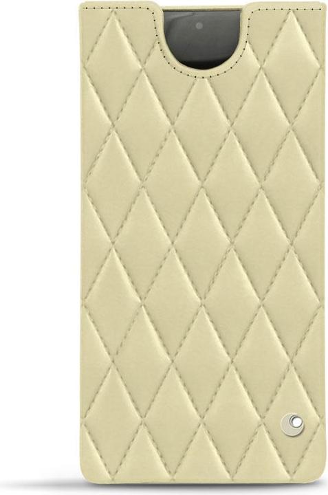 Beige - Couture ( Nappa - Pantone #ceb888 )