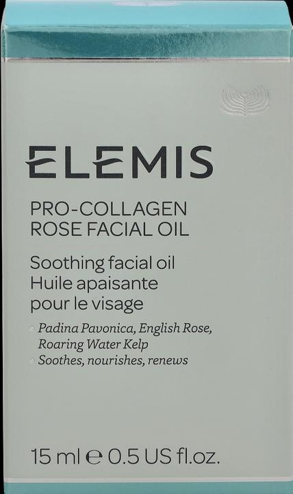 Produktbild Elemis Pro-Collagen Anti-Ageing Rose (15 ml, Gesichtsöl)