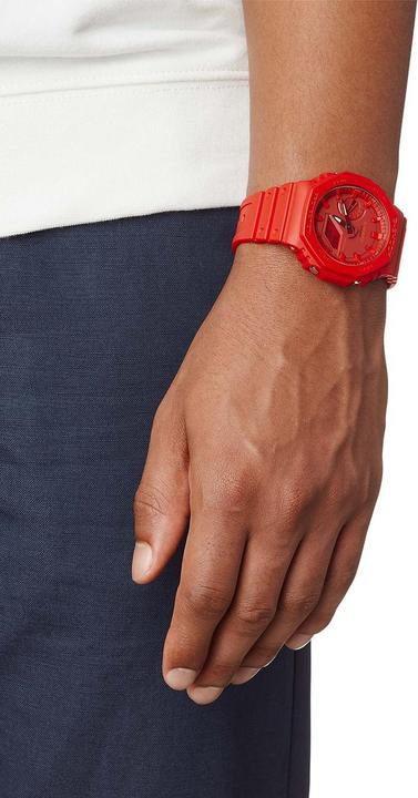 Produktbild G-Shock GA-2100 (Chronograph, 45 mm)