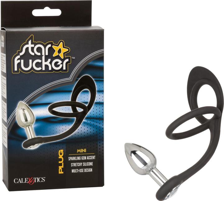 Immagine prodotto CalExotics California Exotics Star Fucker Mini Plug