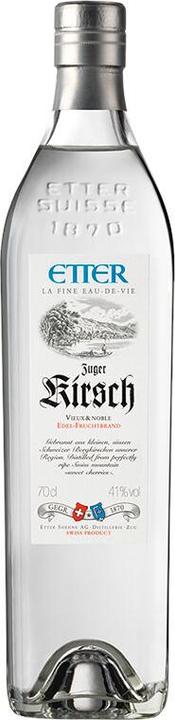 Produktbild Etter Kirsch Zuger (1 x 70 cl)