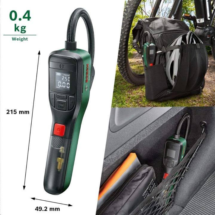 Produktbild Bosch Home & Garden EasyPump (10.30 Bar)