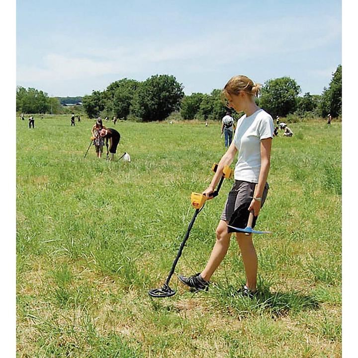 Actual product image Garrett Metal detector ACE 250 addiction