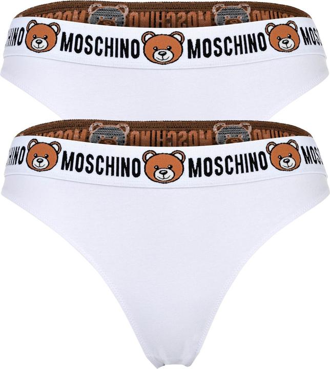 Produktbild Moschino Slip Casual Bequem sitzend (L, 2er Pack)