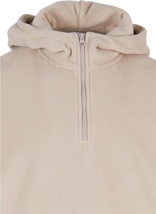 Produktbild Urban Classics Oversized Polar Fleece Half Zip Hoody - 126811 (M)