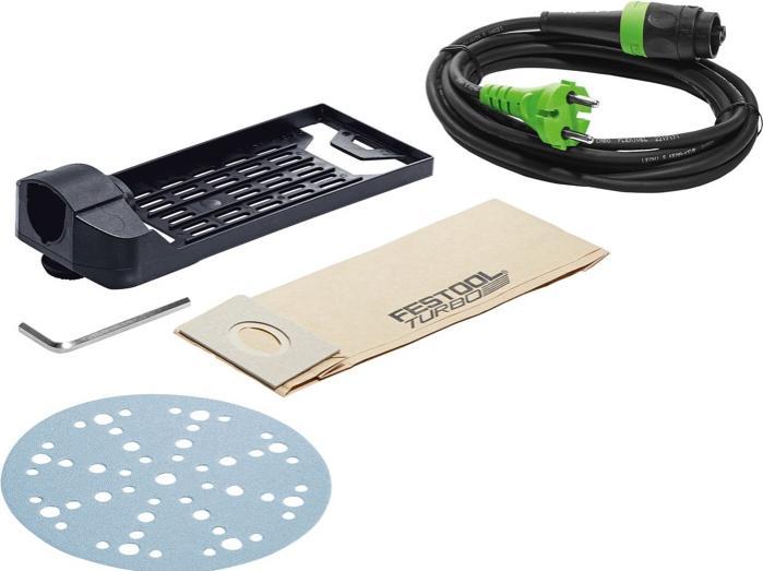 Immagine prodotto Festool ETS 150/5 EQ-Plus (Levigatrici rotorbitali, 310 W)