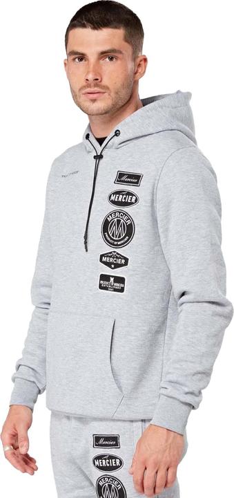 Actual product image Mercier Mens Mono Hybrid Hoodie (L)