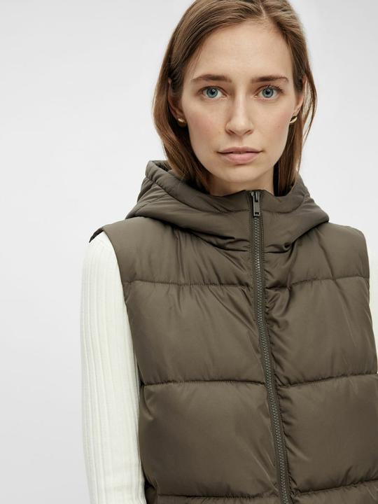 Actual product image Pieces PCBEE quilted vest (L)