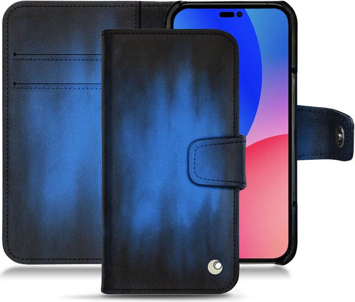 Produktbild Noreve Lederschutzhülle Wallet (Apple iPhone 14 Pro Max)