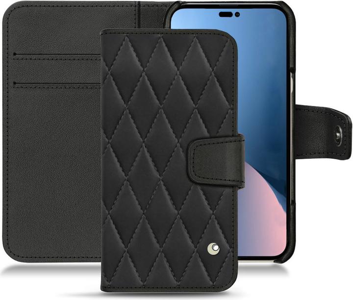 Produktbild Noreve Lederschutzhülle Wallet (Apple iPhone 14 Plus)