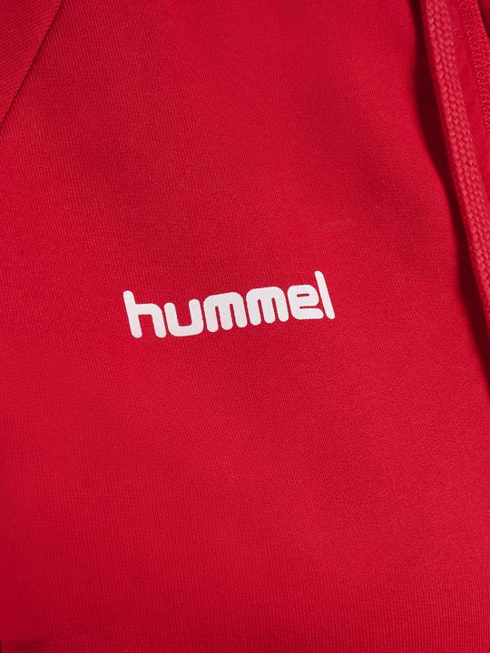 Actual product image hummel Go Cotton Zip Hoodie Woman (XS)