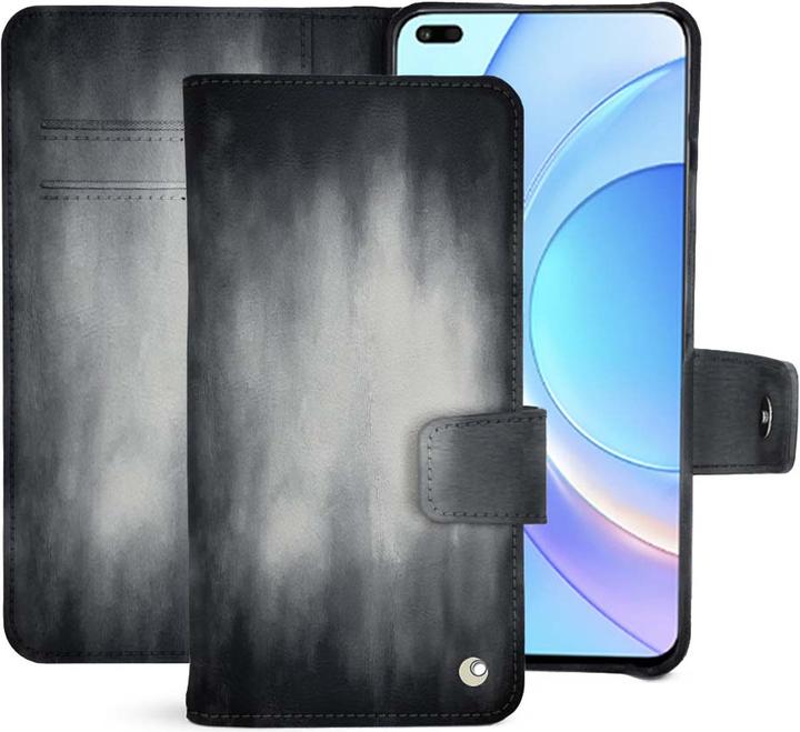 Actual product image Noreve Leather wallet with horizontal flap (Honor Magic 4 Pro)
