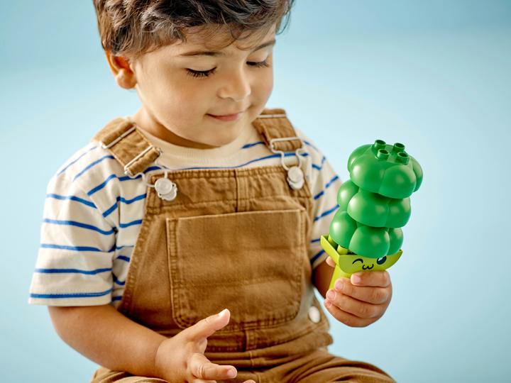Produktbild LEGO Obst- und Gemüse-Traktor (10982)