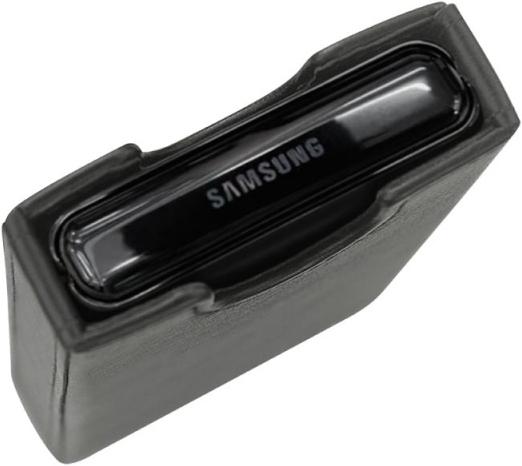 Actual product image Noreve Leather case (Samsung Galaxy Z Flip4)