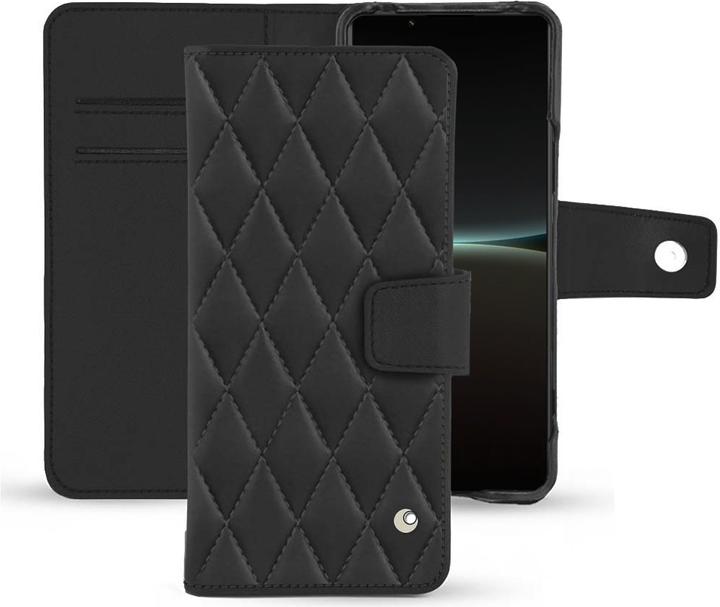 Noir - Couture (Nappa - Black )