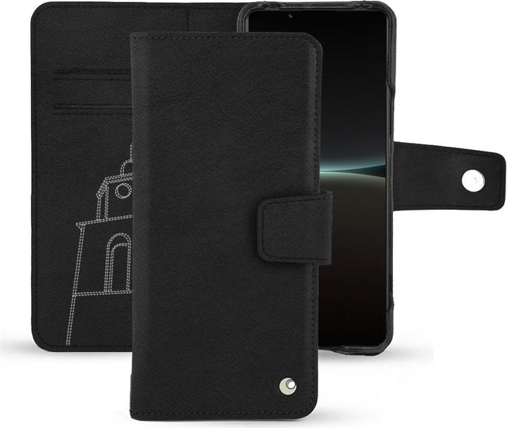 Productafbeelding Noreve Leren Portemonnee (Sony Xperia 5 IV)