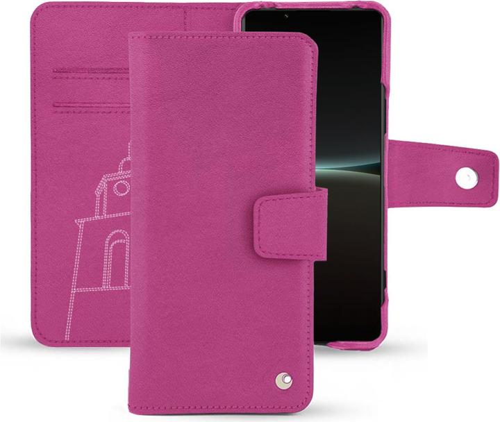 Roze BB ( Pantone #DB599F )