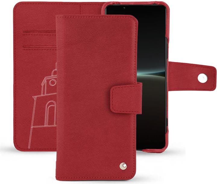 Rouge troupelenc ( Pantone #AB191A )