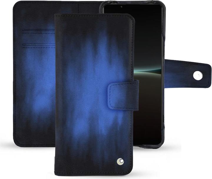 Image du produit Noreve Coque en cuir portefeuille à rabat horizontal (Sony Xperia 5 IV)
