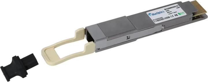 Produktbild BlueOptics Dell 407-BCBM kompatibler QSFP-DD BO29W859S1D